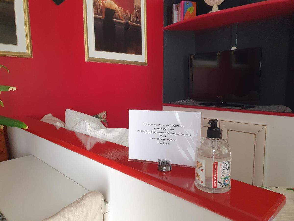 Casa Magnolia Appartement Varese Buitenkant foto